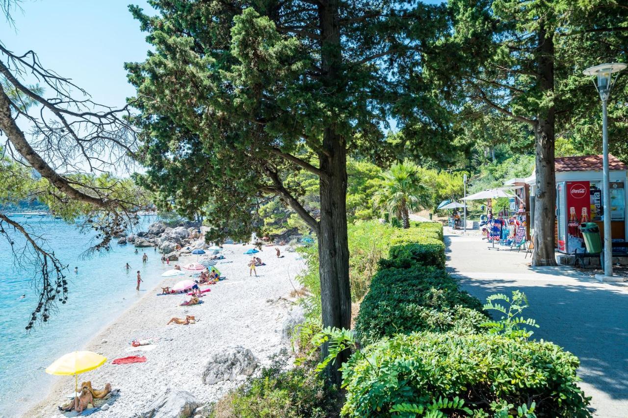 Villa Marija Adriatic Млини Экстерьер фото