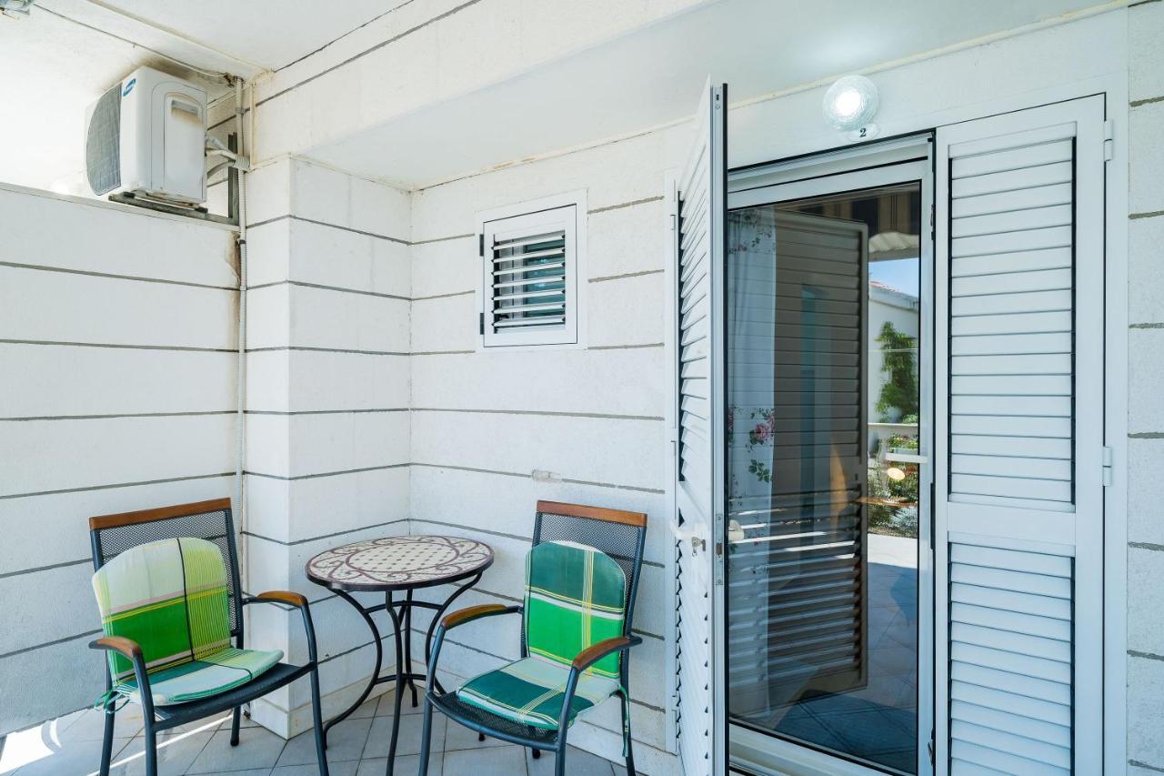 Villa Marija Adriatic Млини Экстерьер фото