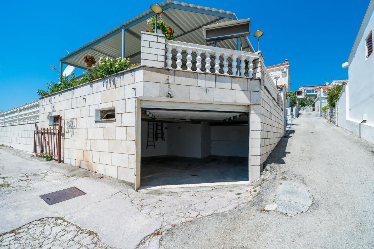 Villa Marija Adriatic Млини Экстерьер фото