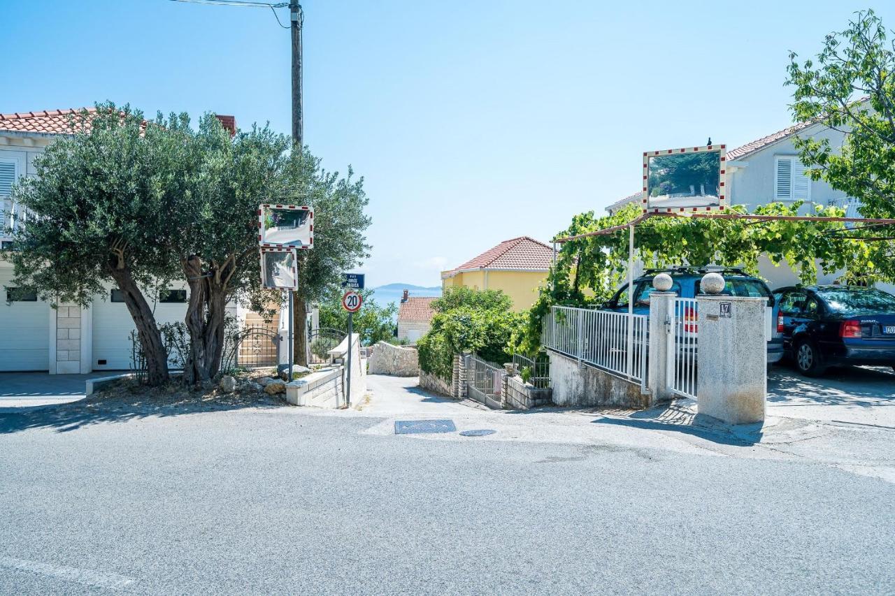 Villa Marija Adriatic Млини Экстерьер фото