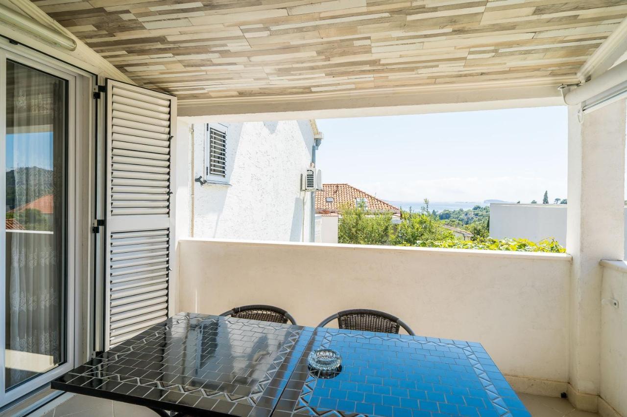 Villa Marija Adriatic Млини Экстерьер фото