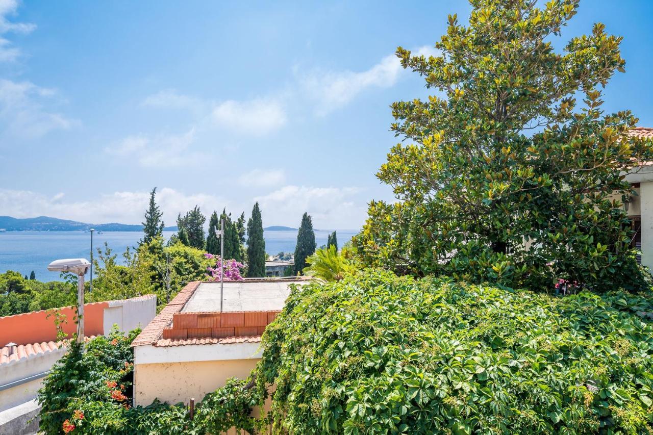 Villa Marija Adriatic Млини Экстерьер фото