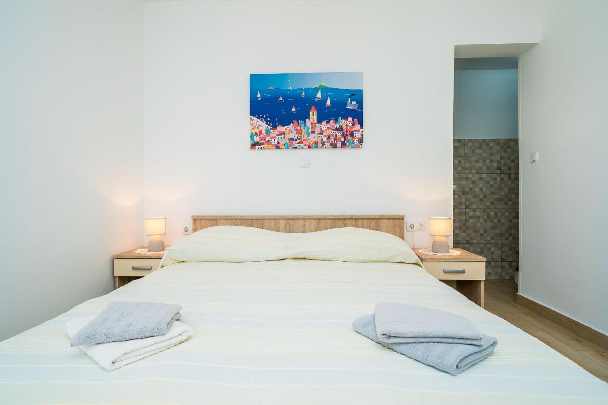 Villa Marija Adriatic Млини Номер фото