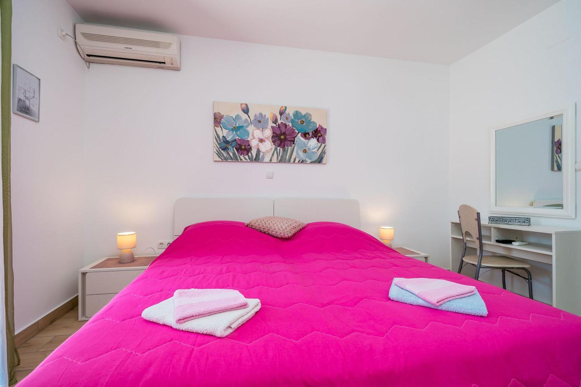 Villa Marija Adriatic Млини Номер фото